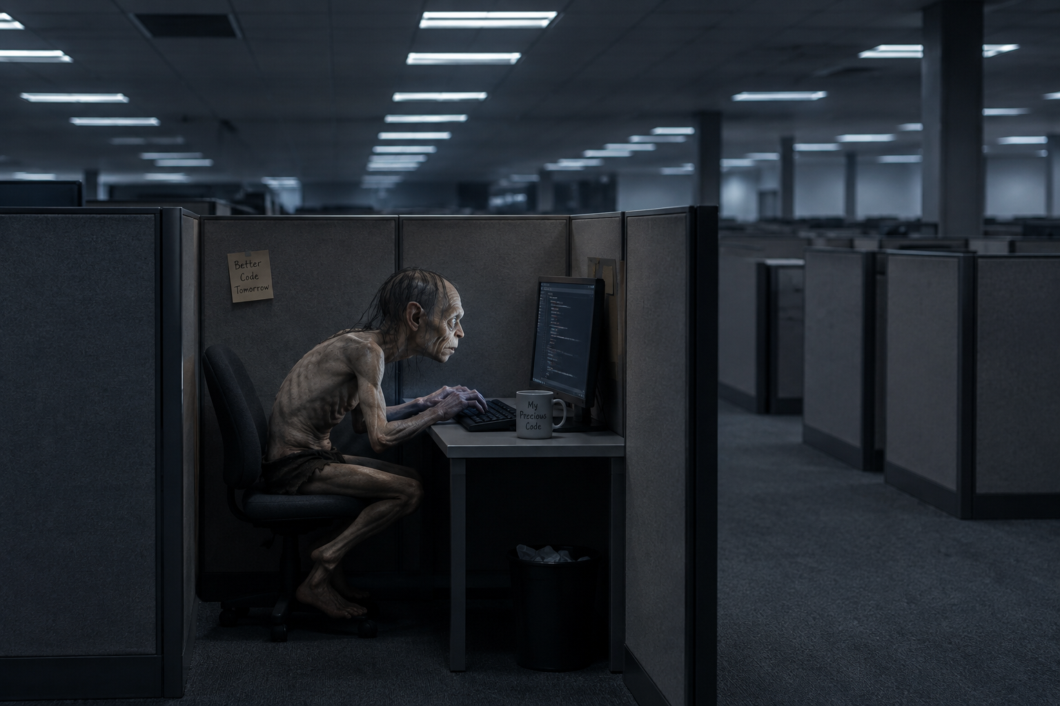 Gollum